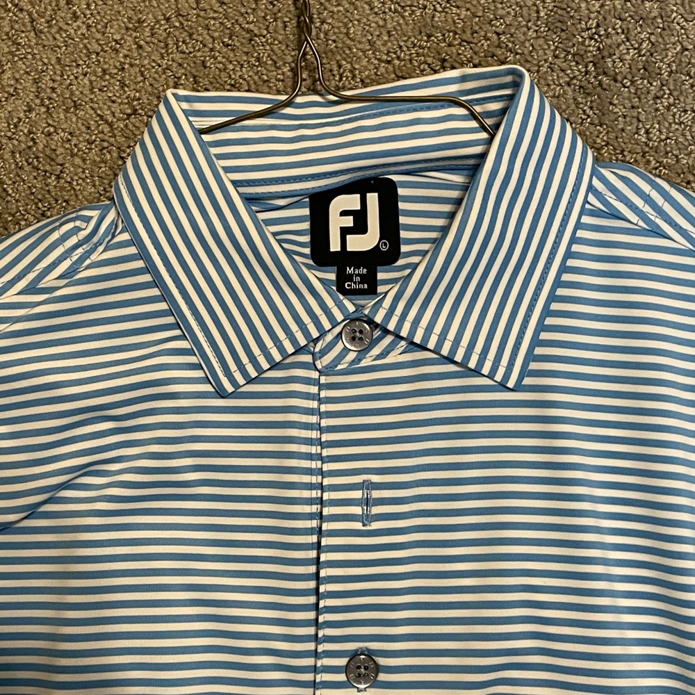 Footjoy Golf Shirt